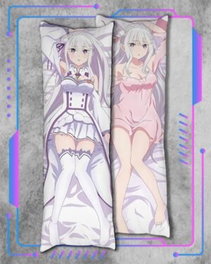 Dakimakura Re Zero, Emilia #1