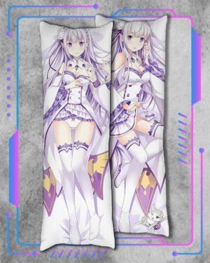 Dakimakura Re Zero, Emilia #2