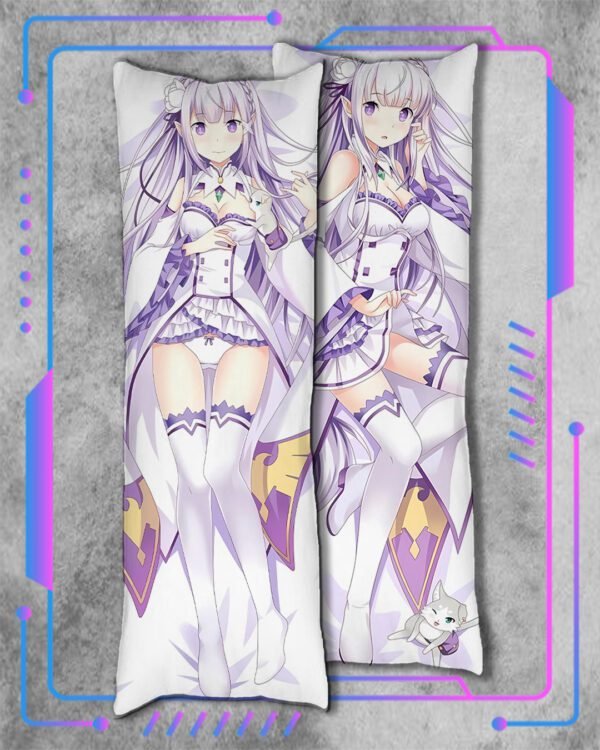 Dakimakura Re Zero, Emilia #2