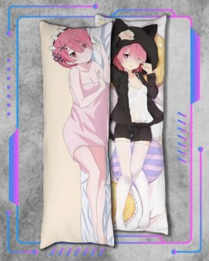 Dakimakura Re Zero, Ram #1