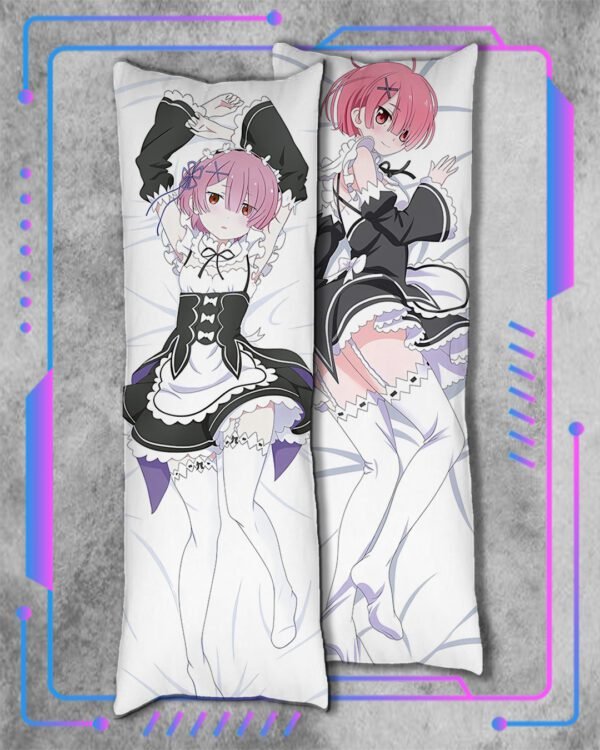 Dakimakura Re Zero, Ram #2