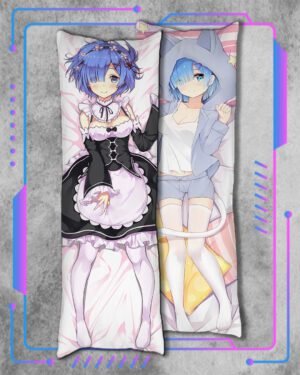Dakimakura Re Zero, Rem #1