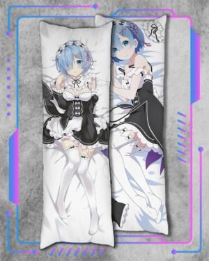 Dakimakura Re Zero, Rem #2