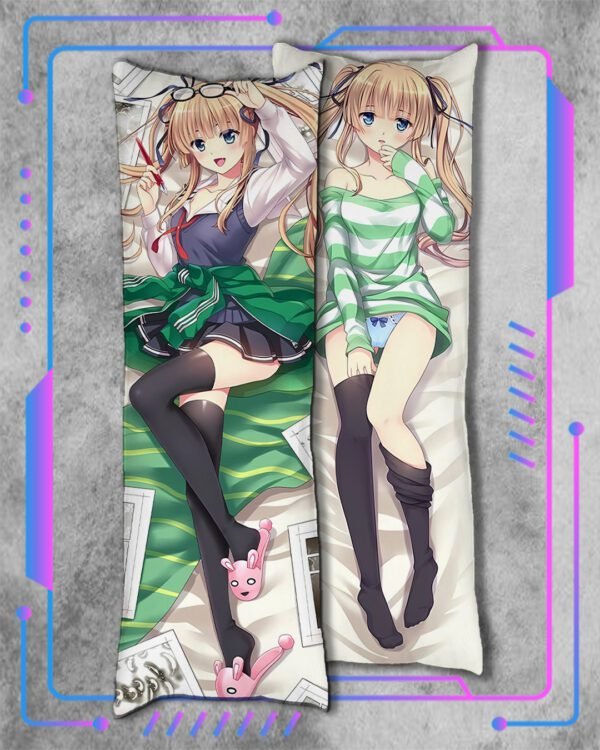 Dakimakura Saekano, Eriri