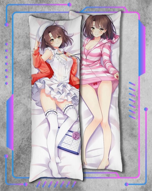 Dakimakura Saekano, Katou