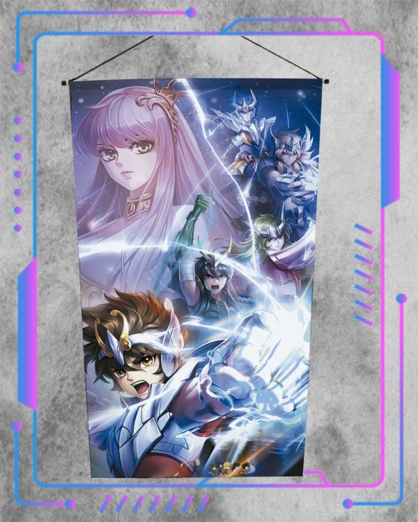 Saint Seiya #1 Banner Saint Seiya #1