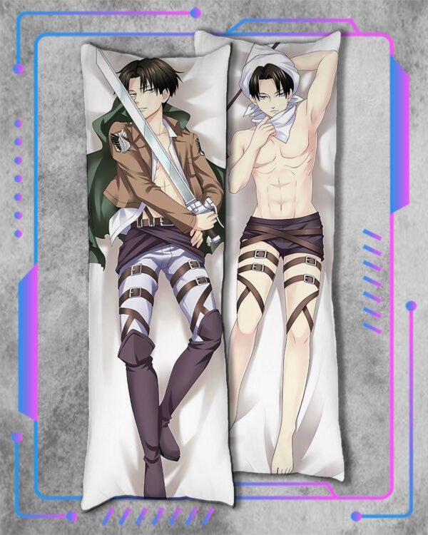 Dakimakura Shingeki no Kyojin, Levi #1
