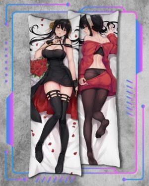 Spy Family, Yor Dakimakura Spy Family, Yor