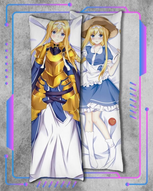 Sword Art Online, Alice Dakimakura Sword Art Online, Alice