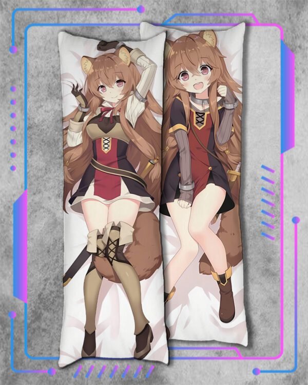 Dakimakura Tate no Yuusha, Raphtalia #2
