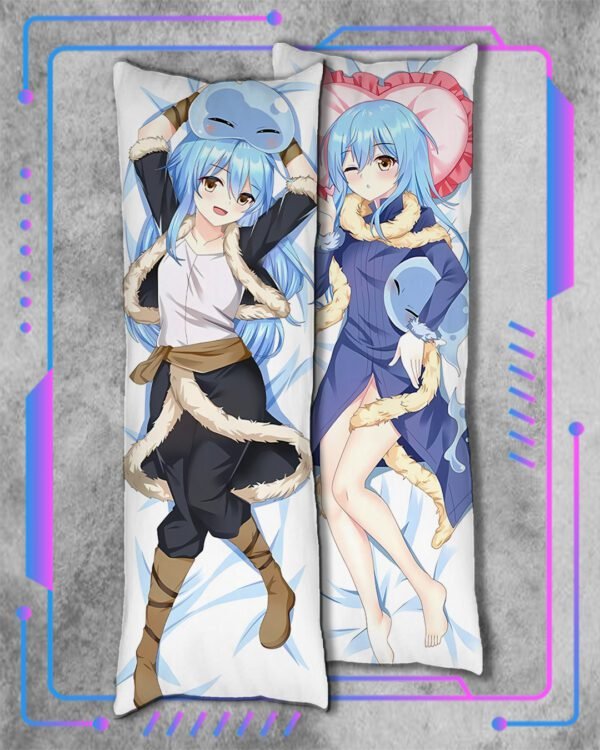 Dakimakura Tensei Shitara Slime, Rimuru