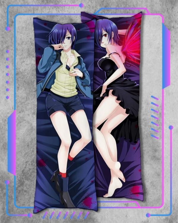 Tokyo Ghoul, Touka Dakimakura Tokyo Ghoul, Touka
