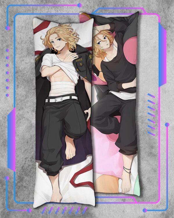 Dakimakura Tokyo Revengers, Manjiro Sano