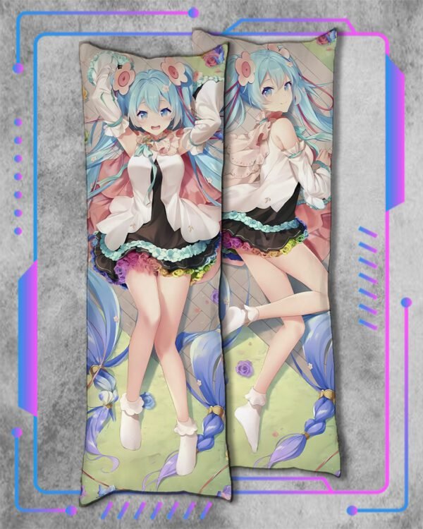 Vocaloid, Hatsune Miku #2 Dakimakura Vocaloid, Hatsune Miku #2
