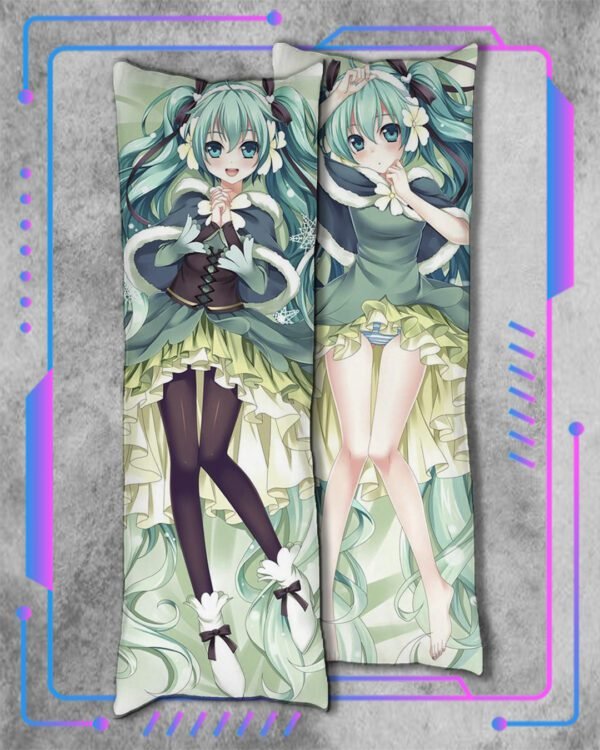 Vocaloid, Hatsune Miku #3 Dakimakura Vocaloid, Hatsune Miku #3
