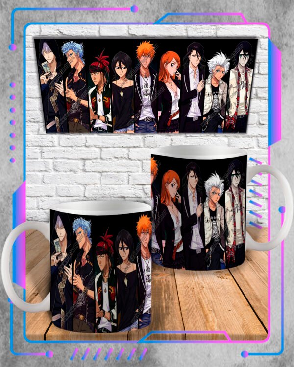 Taza Bleach