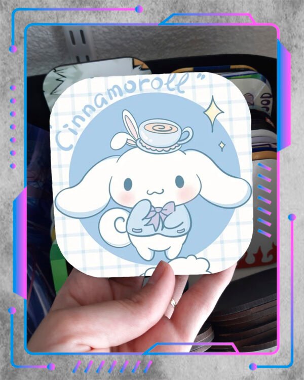 Posavaso Sanrio, Cinnamoroll