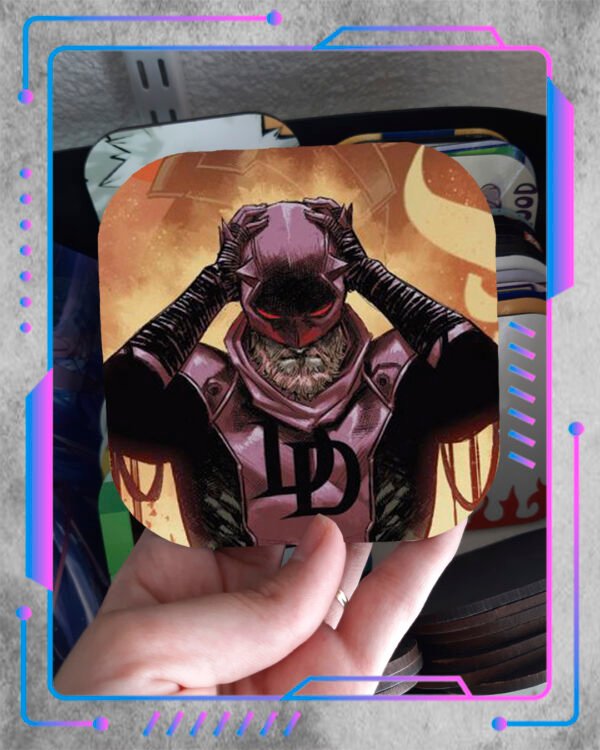 Daredevil Posavaso Daredevil