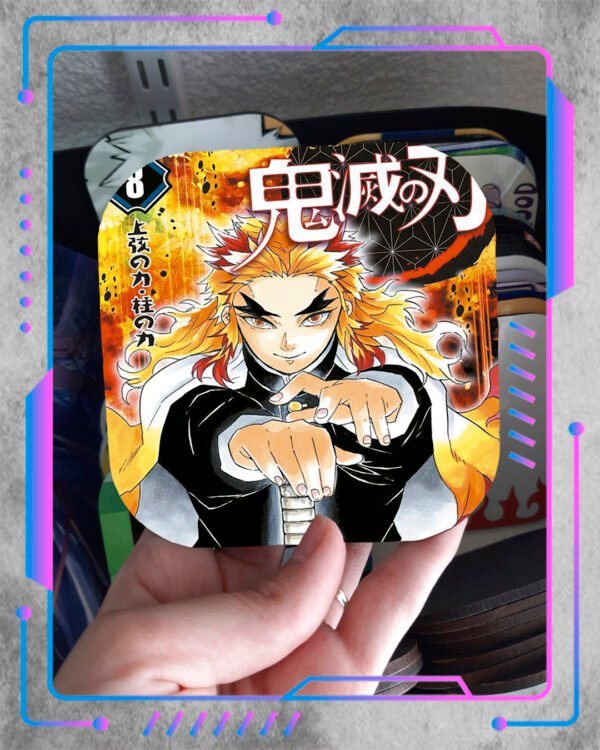 Posavaso Demon Slayer, Rengoku