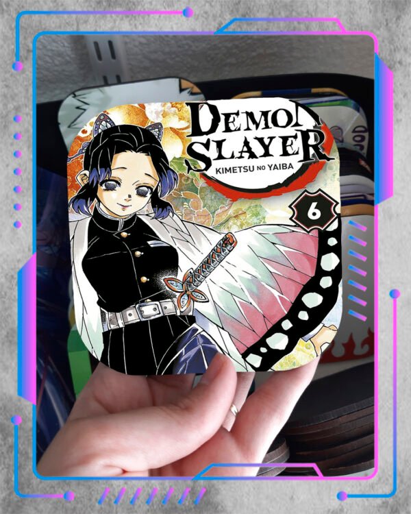 Demon Slayer, Shinobu Posavaso Demon Slayer, Shinobu