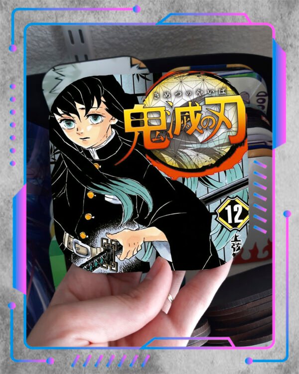 Demon Slayer, Tokito Posavaso Demon Slayer, Tokito