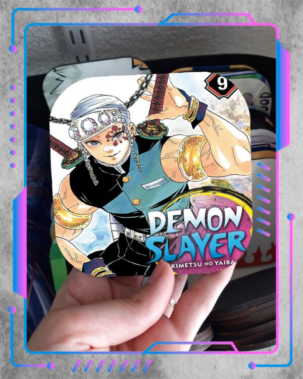 Posavaso Demon Slayer, Uzui