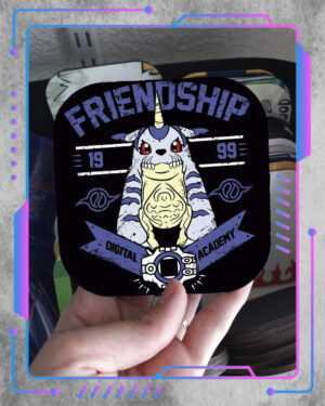 Posavaso Digimon, Gabumon