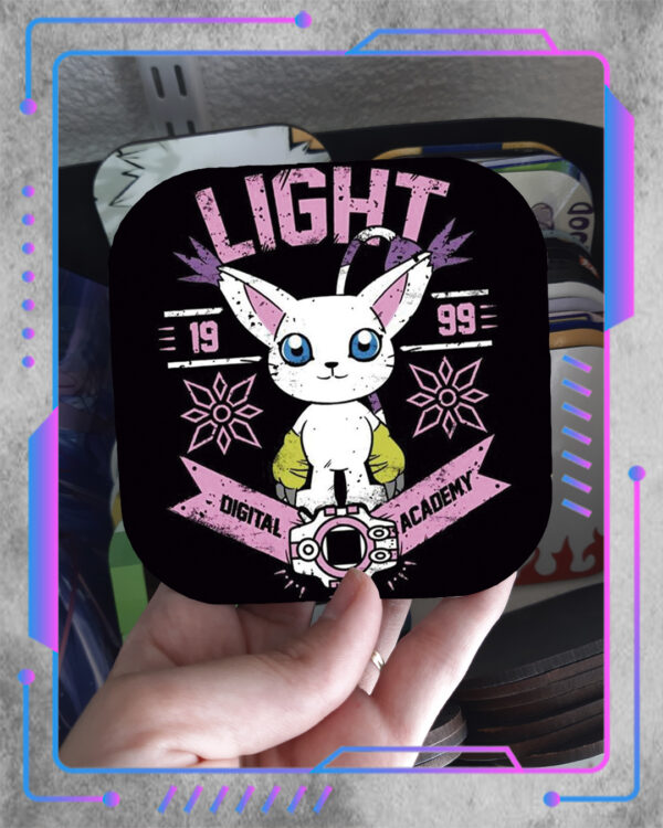 Posavaso Digimon, Gatomon