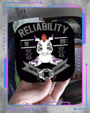 Posavaso Digimon, Gomamon