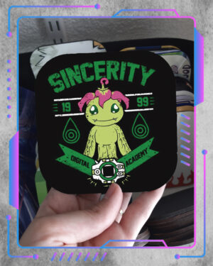 Posavaso Digimon, Palmon