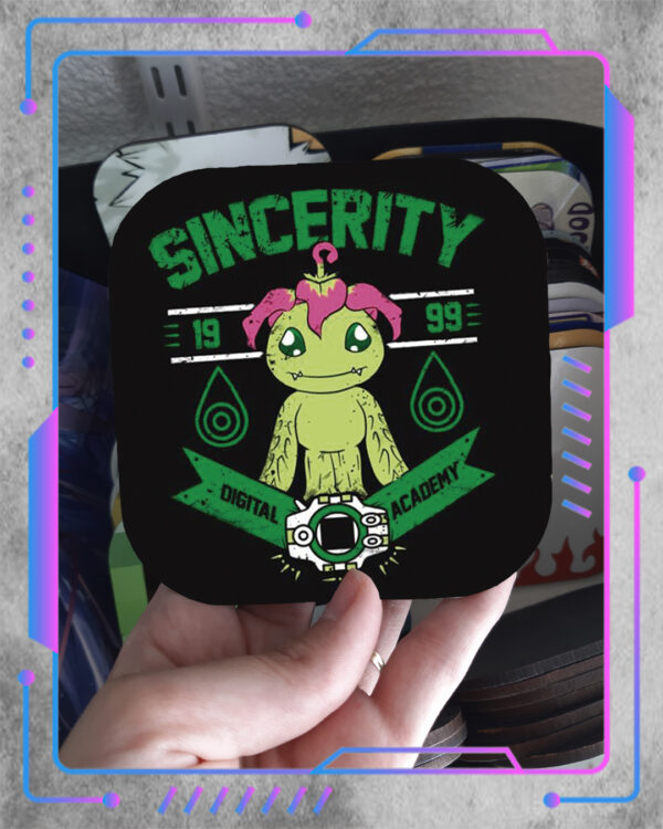 Posavaso Digimon, Palmon