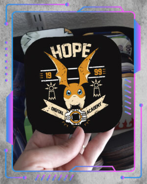 Posavaso Digimon, Patamon