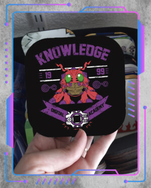 Posavaso Digimon, Tentomon