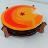 Set de Posavasos Dragon Ball Z