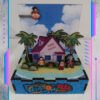 Diorama Dragon Ball Z, Kame House