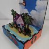 Diorama Dragon Ball Z, Kame House