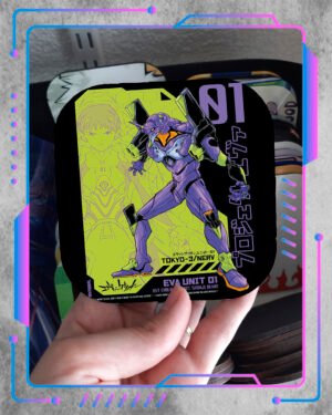 Evangelion, Eva 01 Posavaso Evangelion, Eva 01