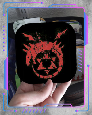 Posavaso Fullmetal Alchemist, Ouroboros