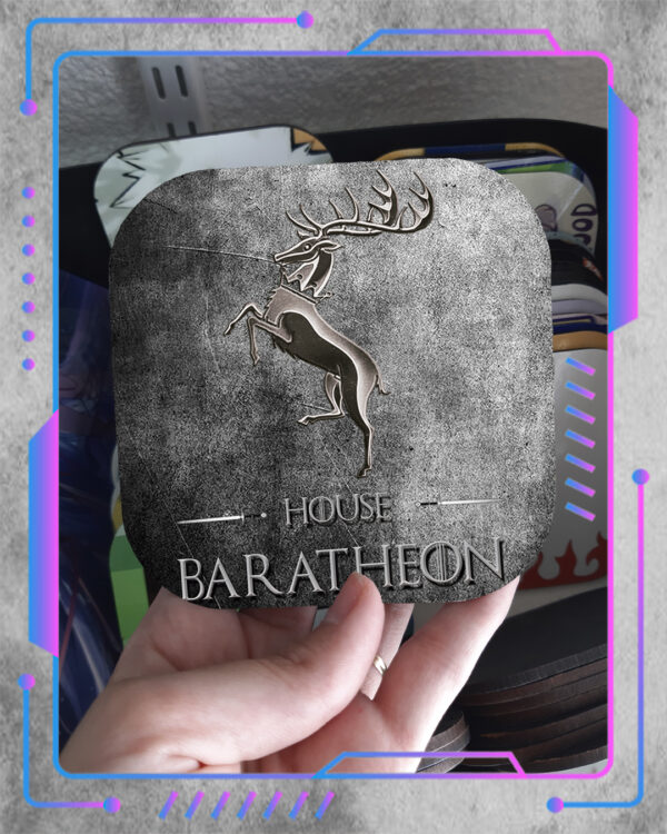 Posavaso Game of Thrones, Baratheon