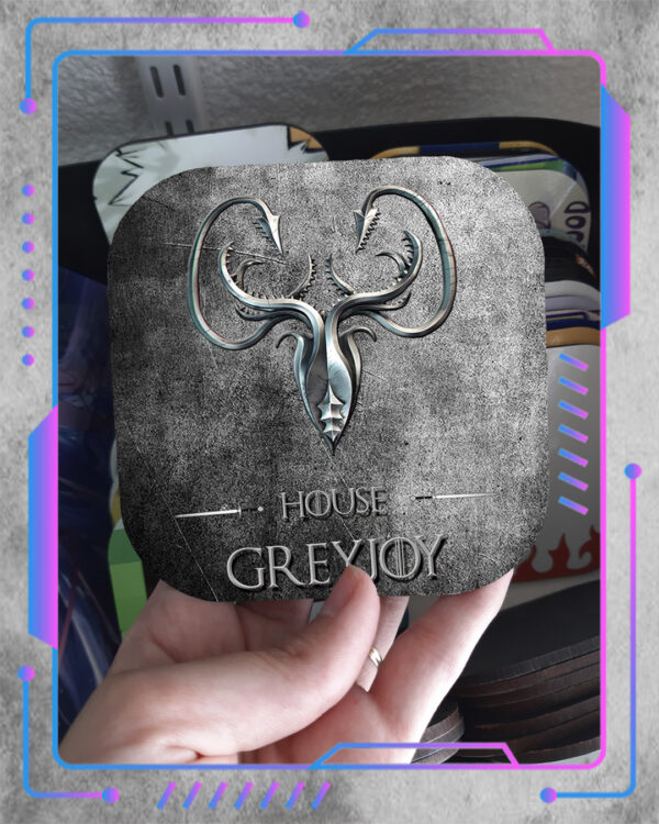 Posavaso Game of Thrones, Greyjoy