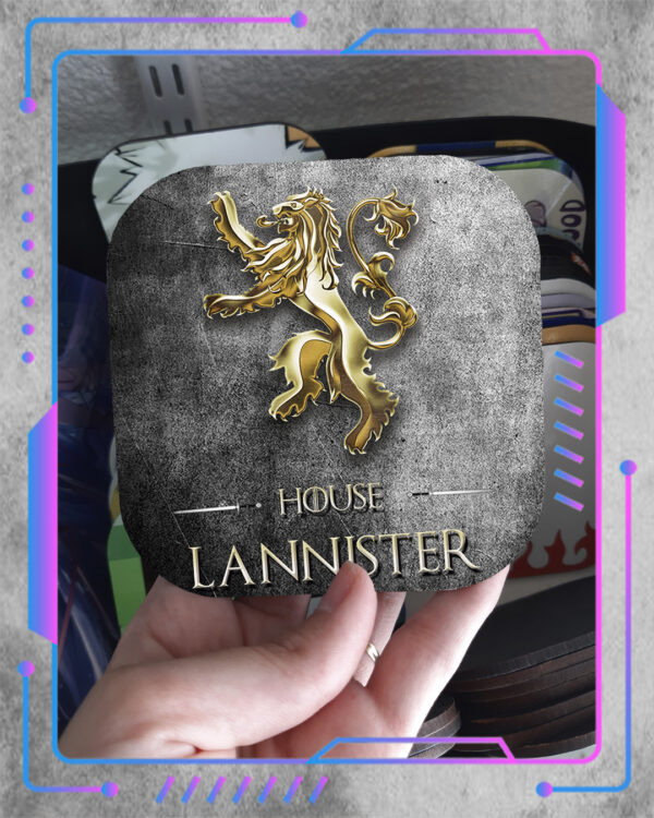 Posavaso Game of Thrones, Lannister