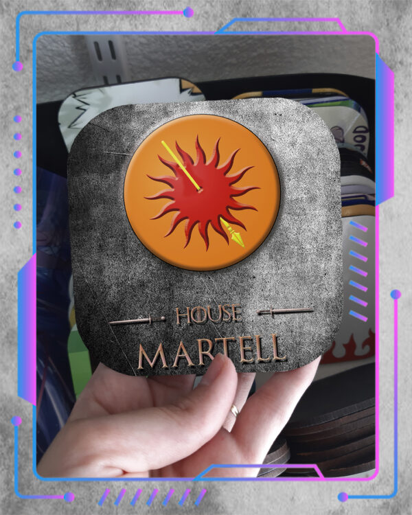 Posavaso Game of Thrones, Martell