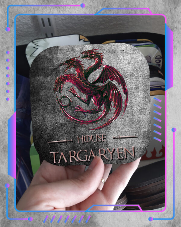 Posavaso Game of Thrones, Targaryen