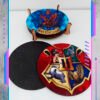 Set de Posavasos Harry Potter