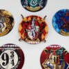 Set de Posavasos Harry Potter