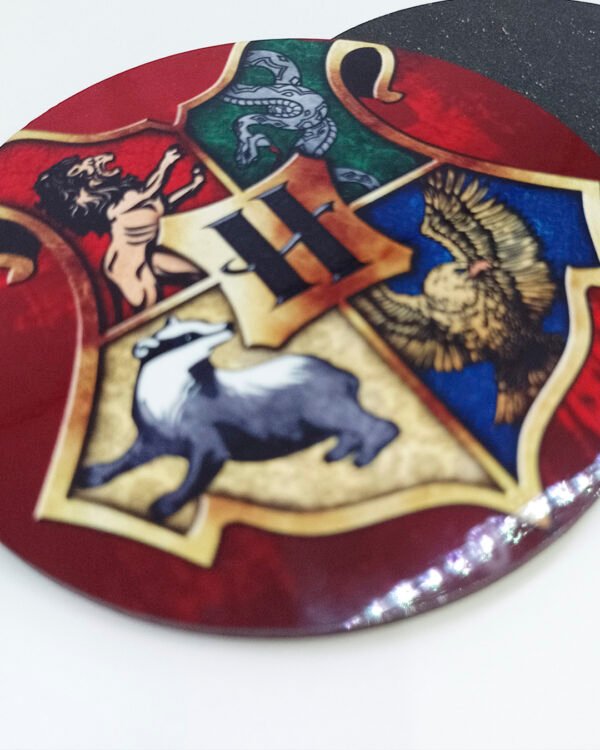 Set de Posavasos Harry Potter