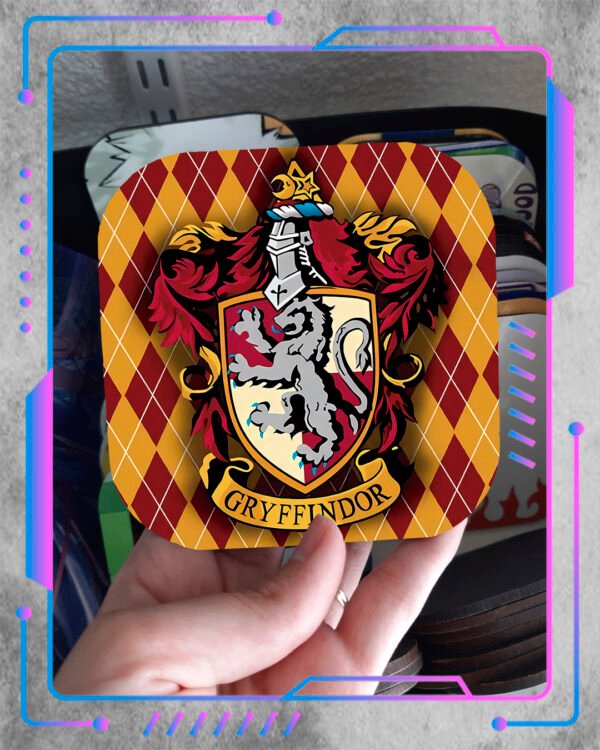 Posavaso Harry Potter, Gryffindor