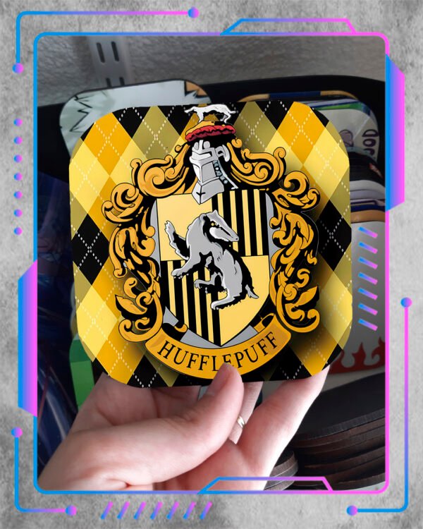 Posavaso Harry Potter, Hufflepuff