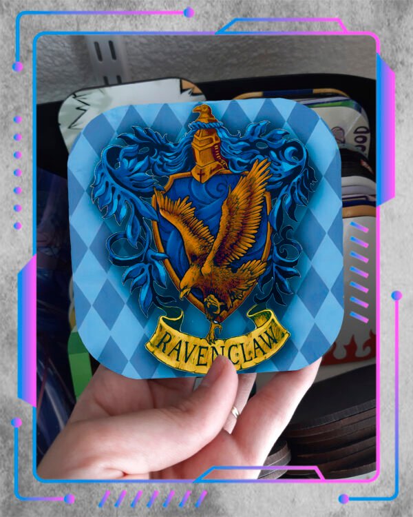 Harry Potter, Ravenclaw Posavaso Harry Potter, Ravenclaw