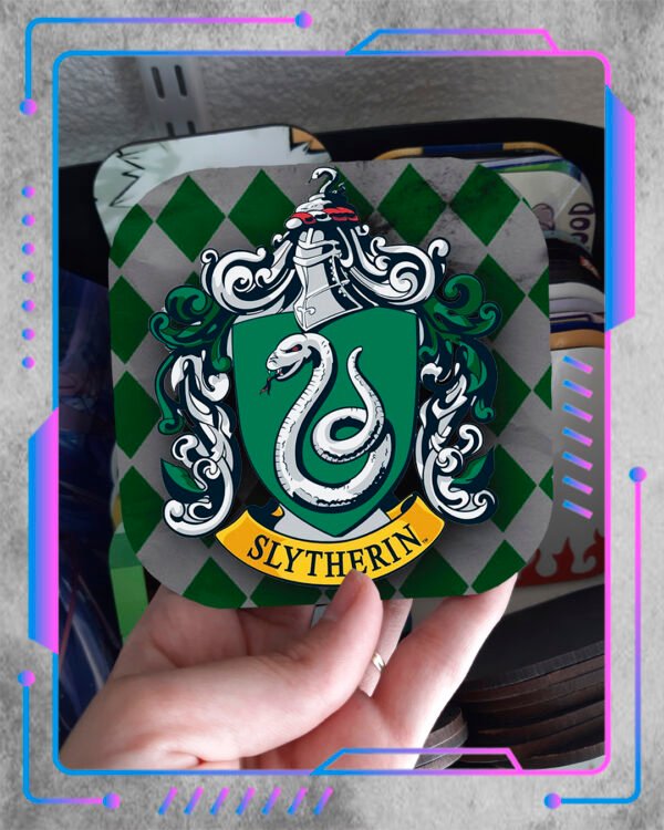 Posavaso Harry Potter, Slytherin